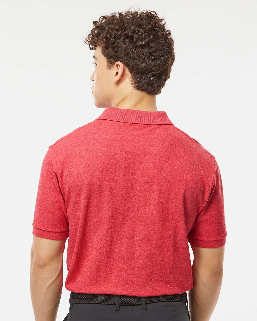 Tultex-400-50/50 Sport Pique Polo - Image 31