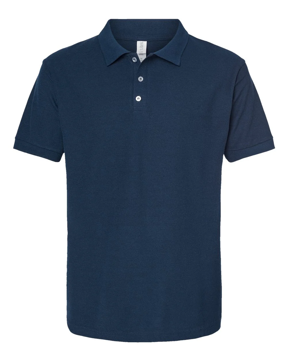 Tultex-400-50/50 Sport Pique Polo - Image 32