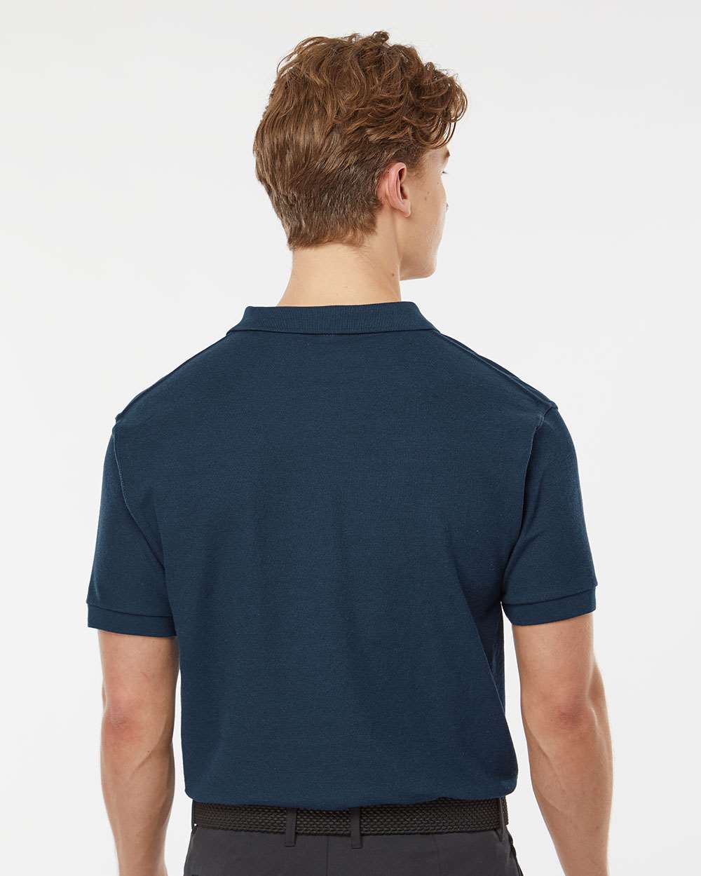 Tultex-400-50/50 Sport Pique Polo - Image 37