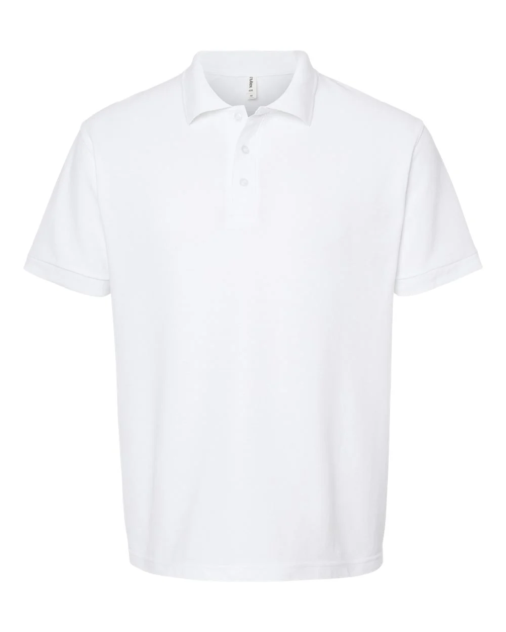 Tultex-400-50/50 Sport Pique Polo - Image 38