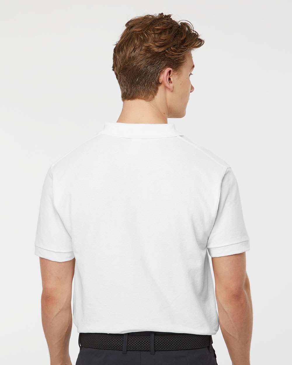 Tultex-400-50/50 Sport Pique Polo - Image 43