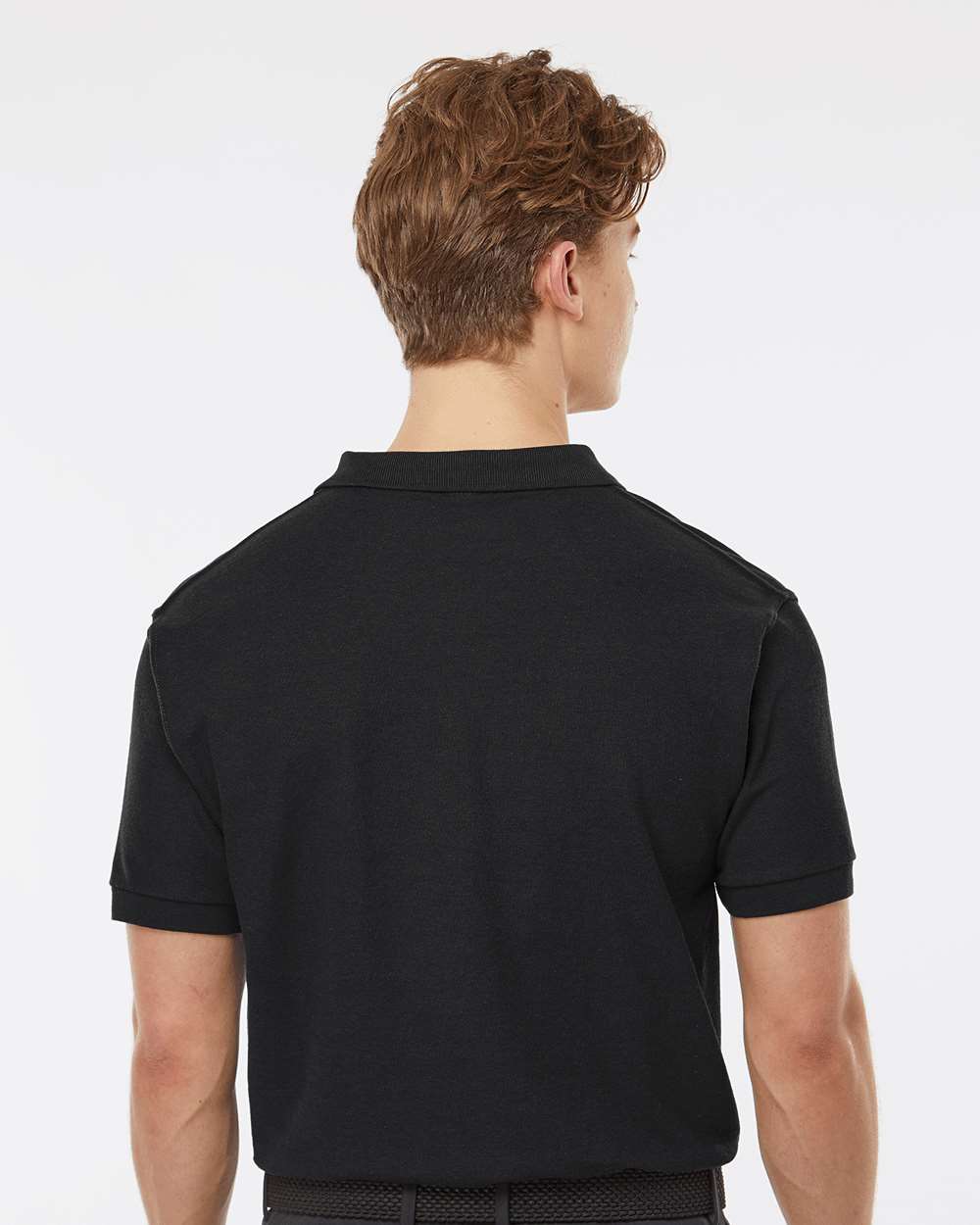 Tultex-400-50/50 Sport Pique Polo - Image 6
