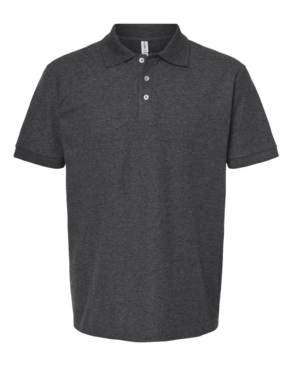 Tultex-400-50/50 Sport Pique Polo - Image 8