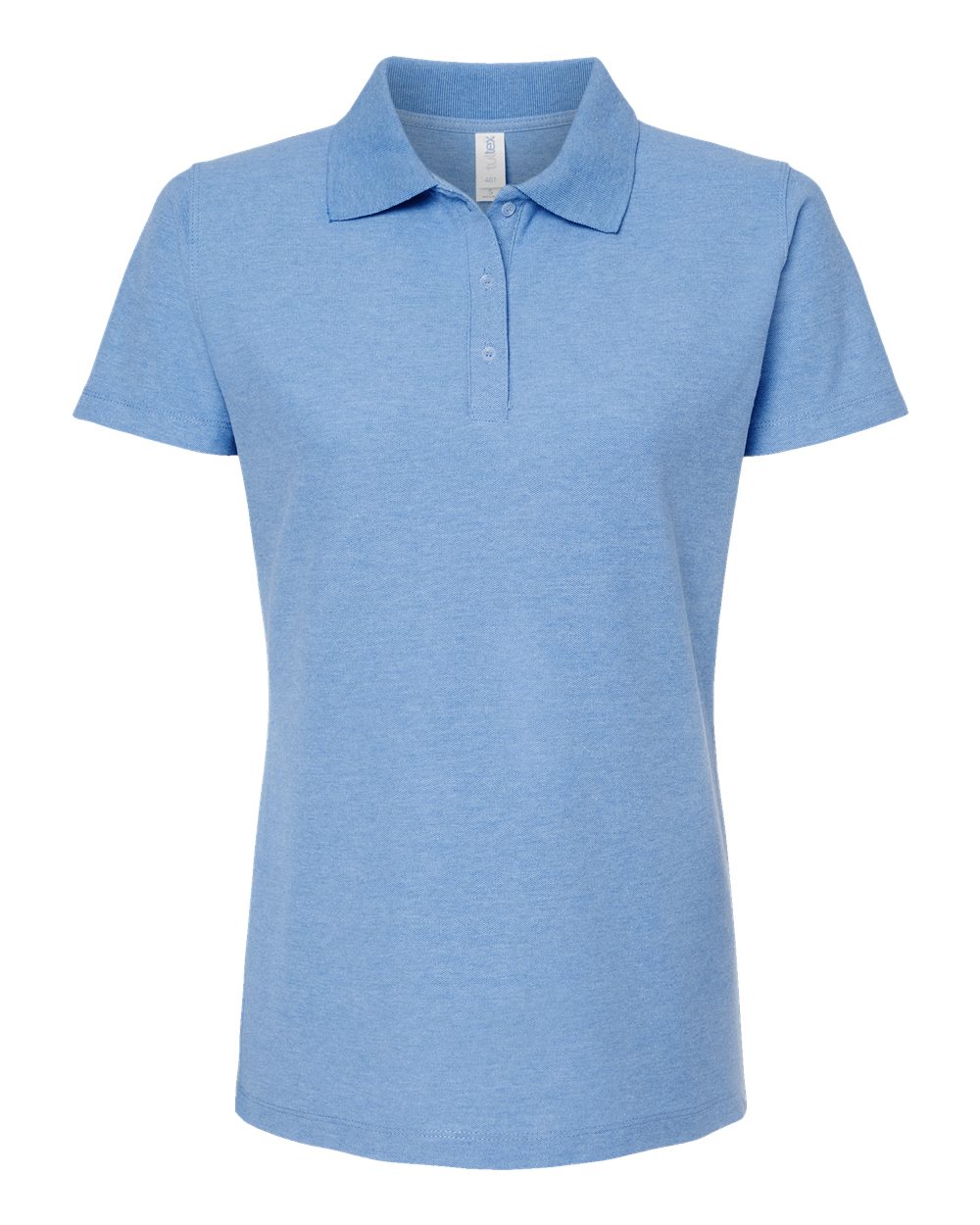 Tultex-401-Women's 50/50 Sport Pique Polo - Image 14