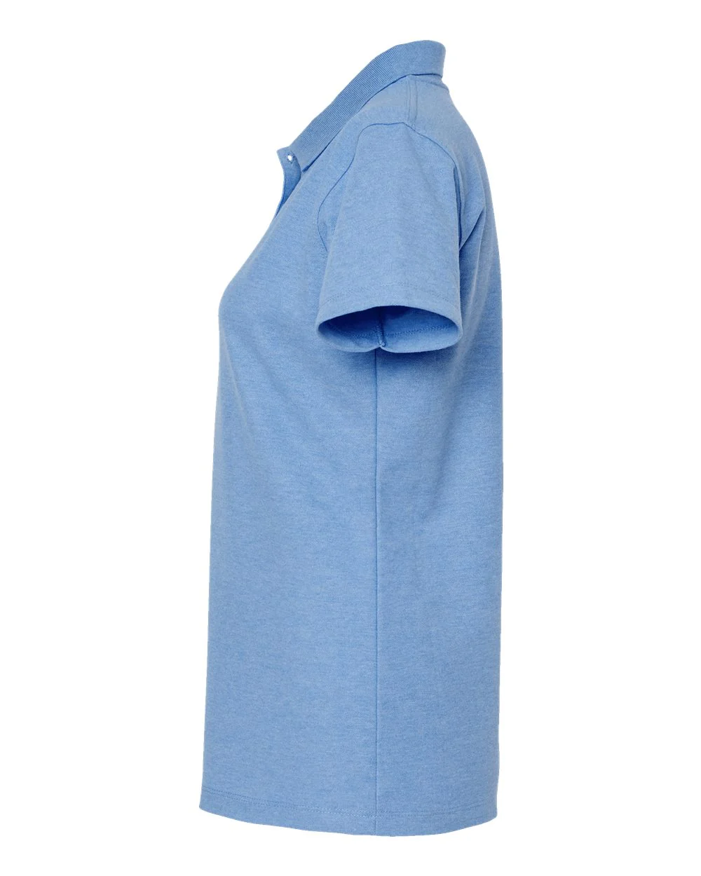 Tultex-401-Women's 50/50 Sport Pique Polo - Image 16