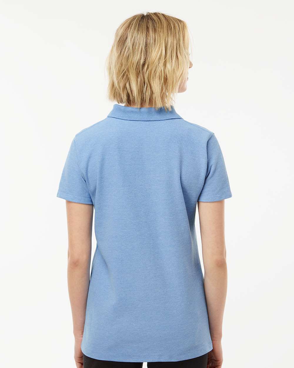 Tultex-401-Women's 50/50 Sport Pique Polo - Image 19