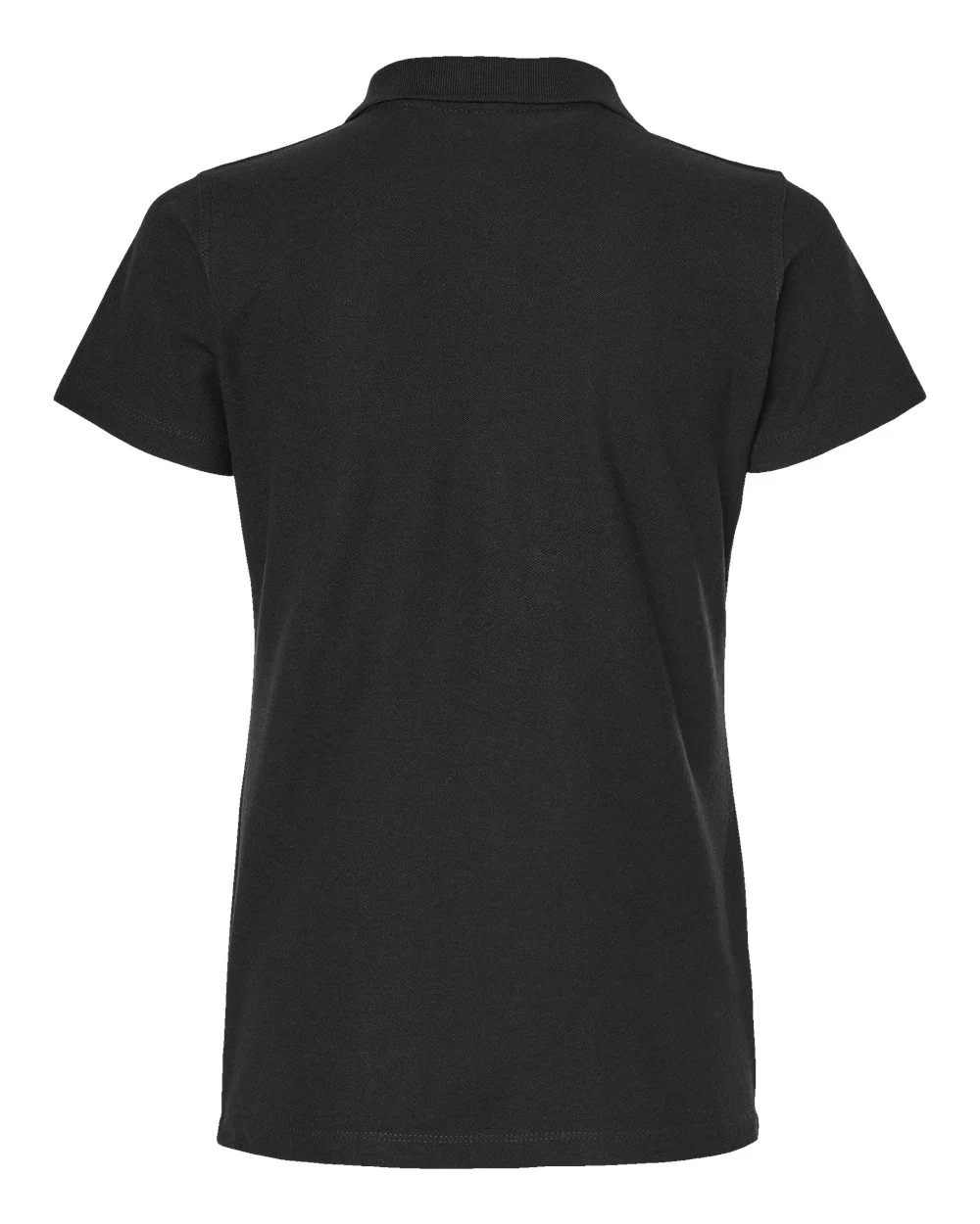 Tultex-401-Women's 50/50 Sport Pique Polo - Image 2