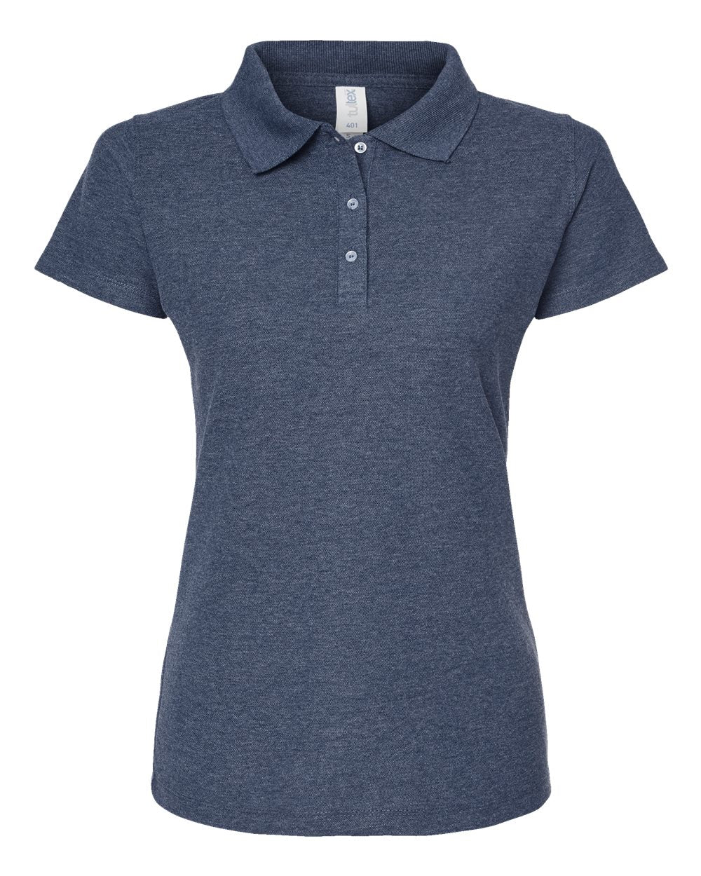 Tultex-401-Women's 50/50 Sport Pique Polo - Image 20
