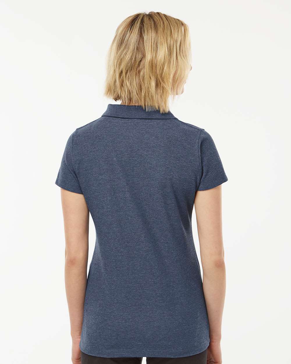 Tultex-401-Women's 50/50 Sport Pique Polo - Image 25