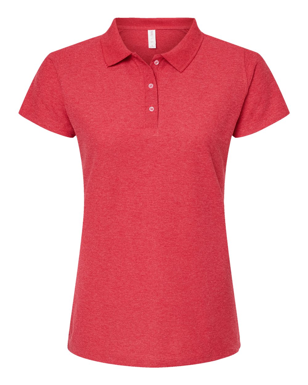 Tultex-401-Women's 50/50 Sport Pique Polo - Image 26
