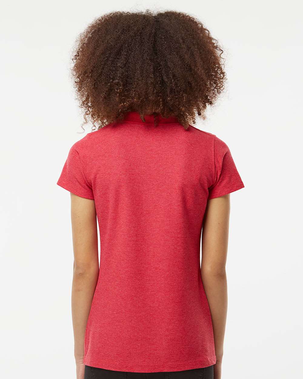 Tultex-401-Women's 50/50 Sport Pique Polo - Image 31