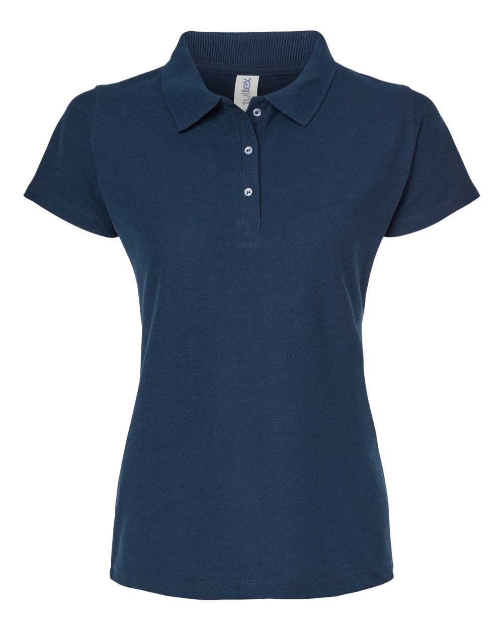 Tultex-401-Women's 50/50 Sport Pique Polo - Image 32