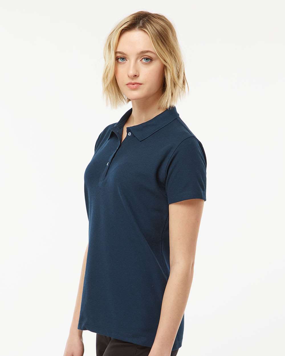 Tultex-401-Women's 50/50 Sport Pique Polo - Image 36