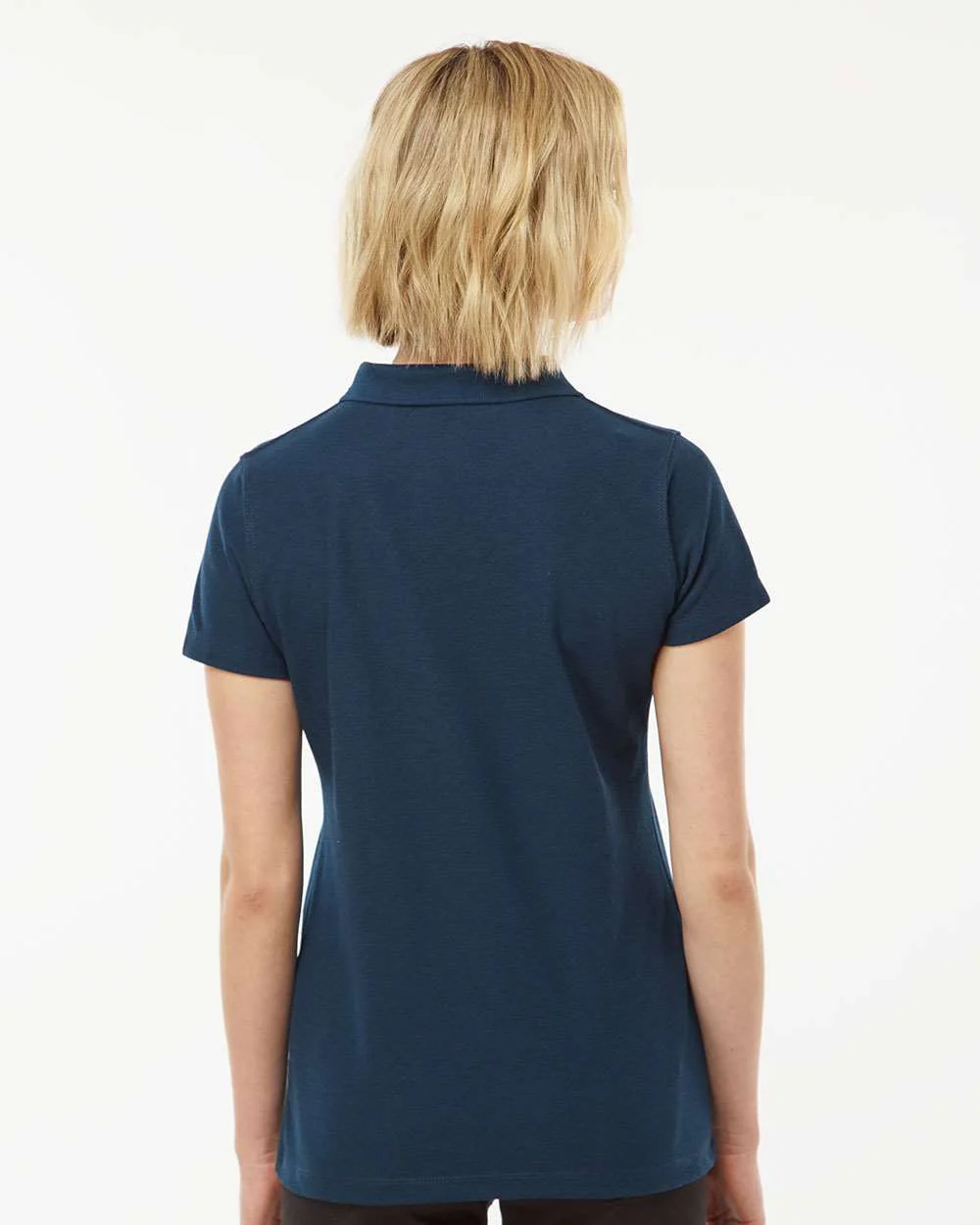 Tultex-401-Women's 50/50 Sport Pique Polo - Image 37