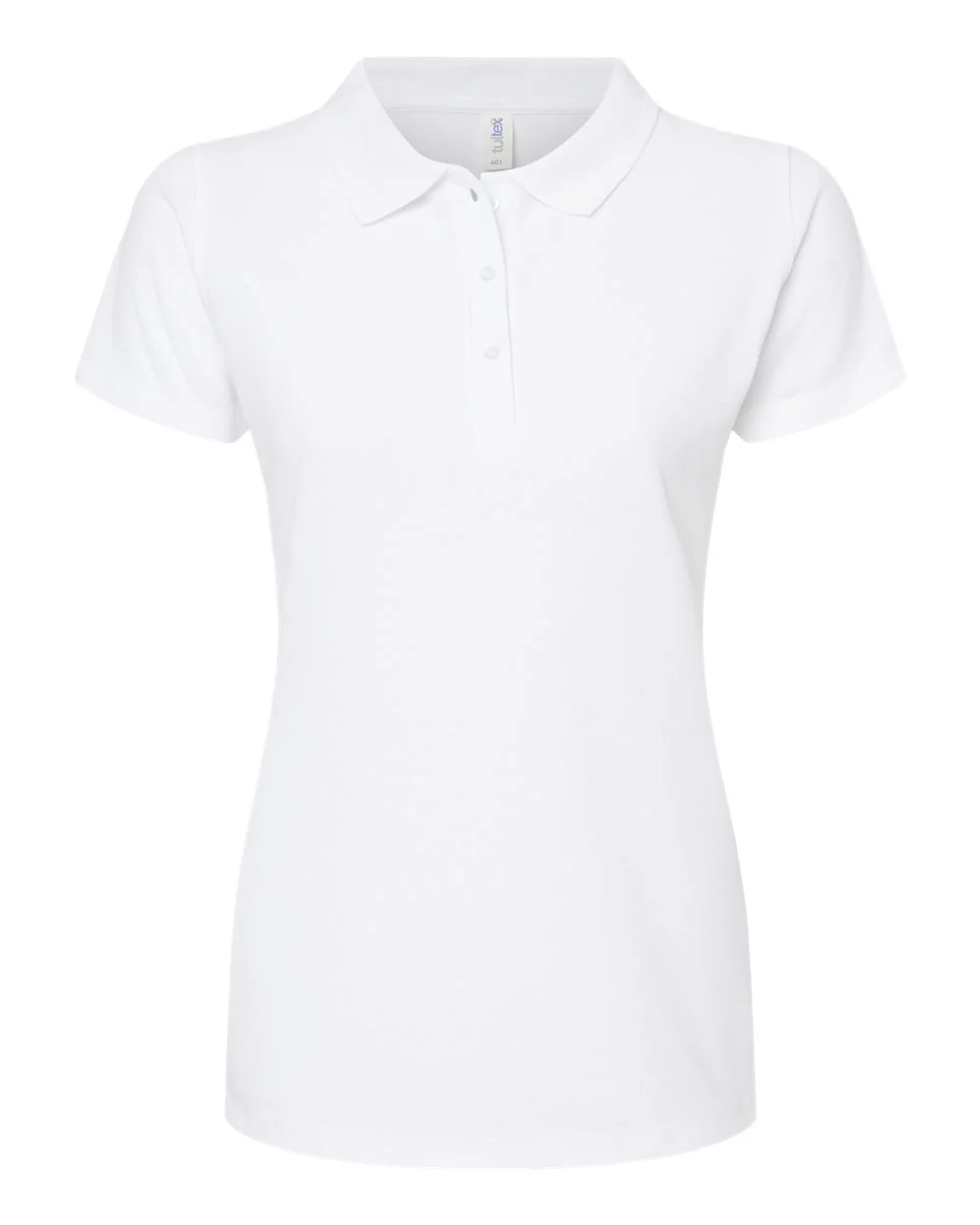 Tultex-401-Women's 50/50 Sport Pique Polo - Image 38