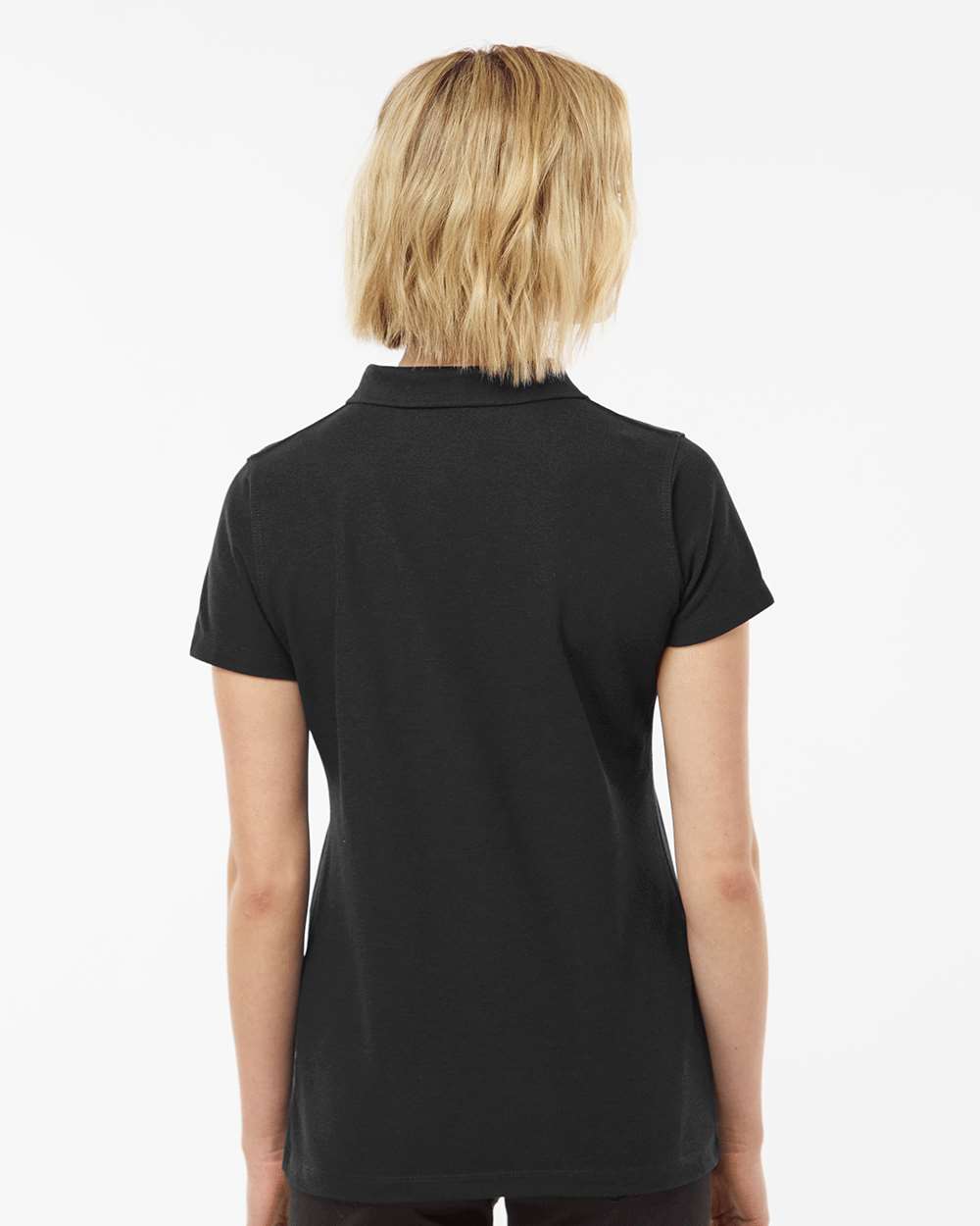 Tultex-401-Women's 50/50 Sport Pique Polo - Image 6