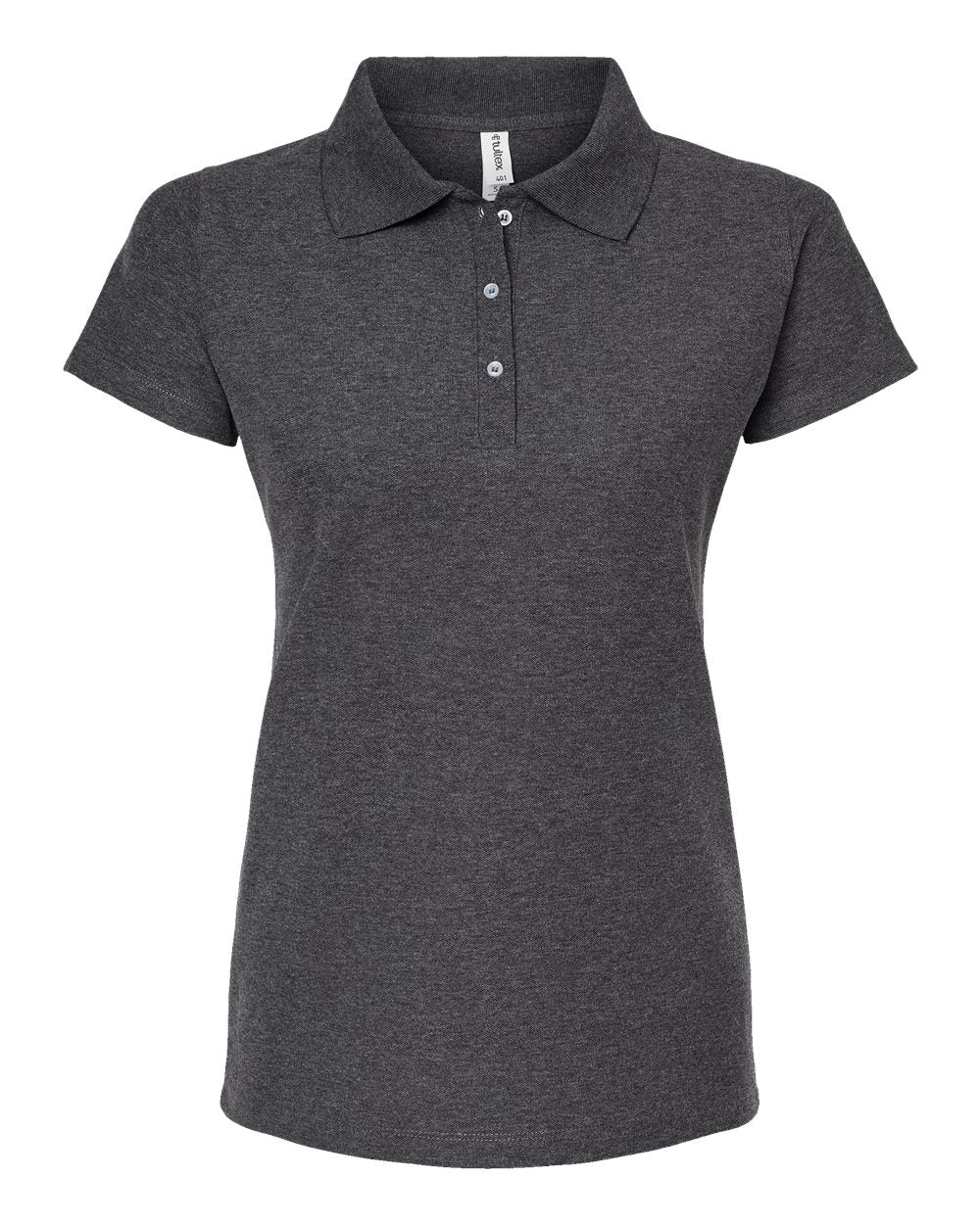Tultex-401-Women's 50/50 Sport Pique Polo - Image 8