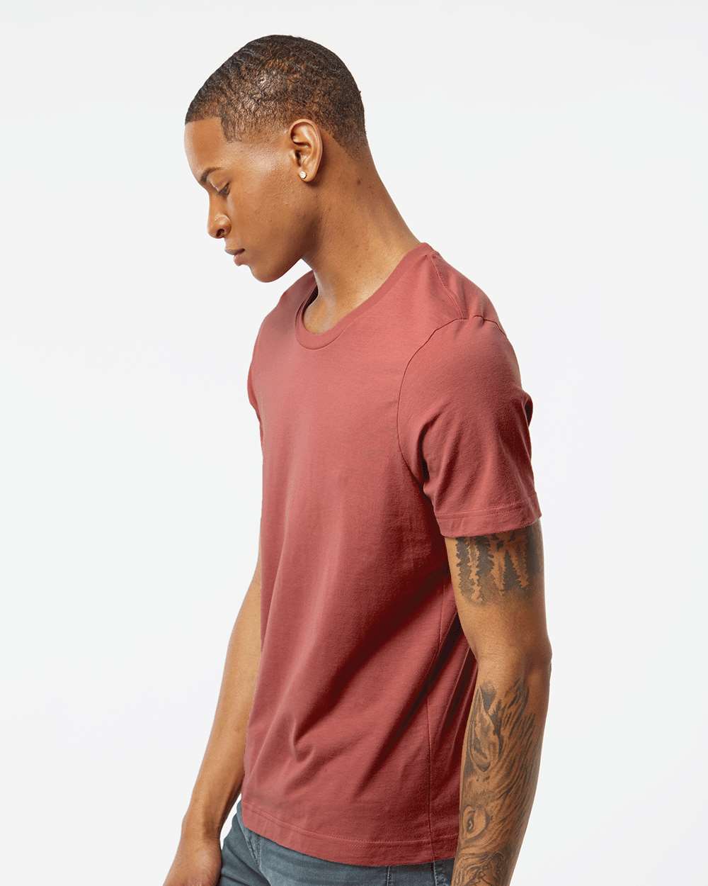 Tultex-502-Premium Cotton T-Shirt - Image 113