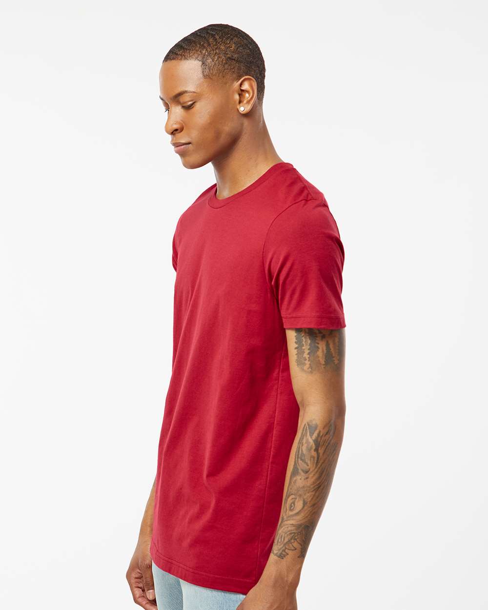 Tultex-502-Premium Cotton T-Shirt - Image 23