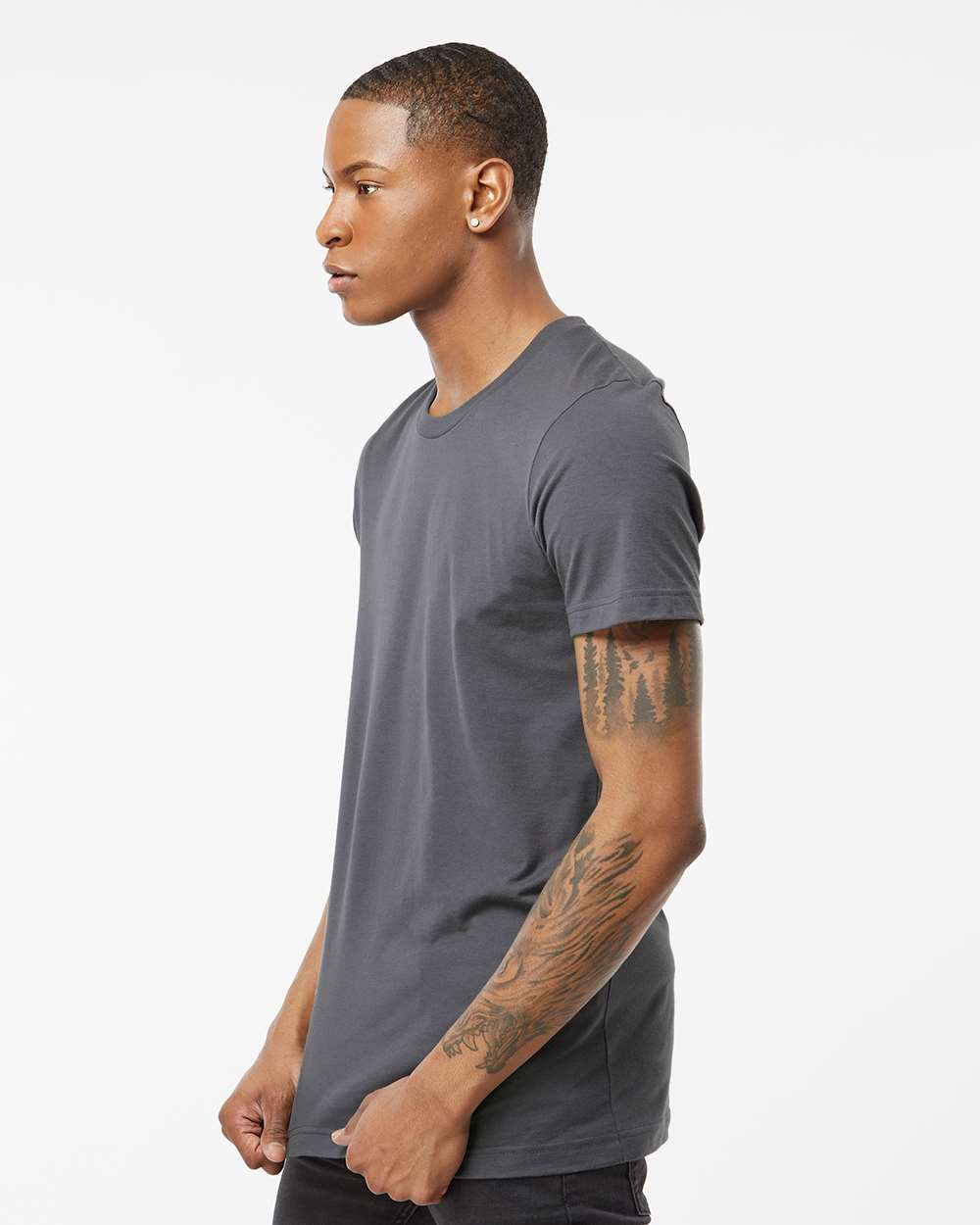 Tultex-502-Premium Cotton T-Shirt - Image 29