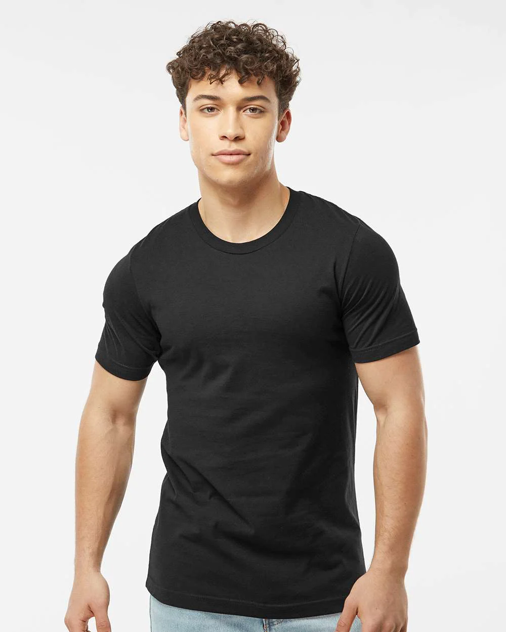 Tultex-502-Premium Cotton T-Shirt - Image 4