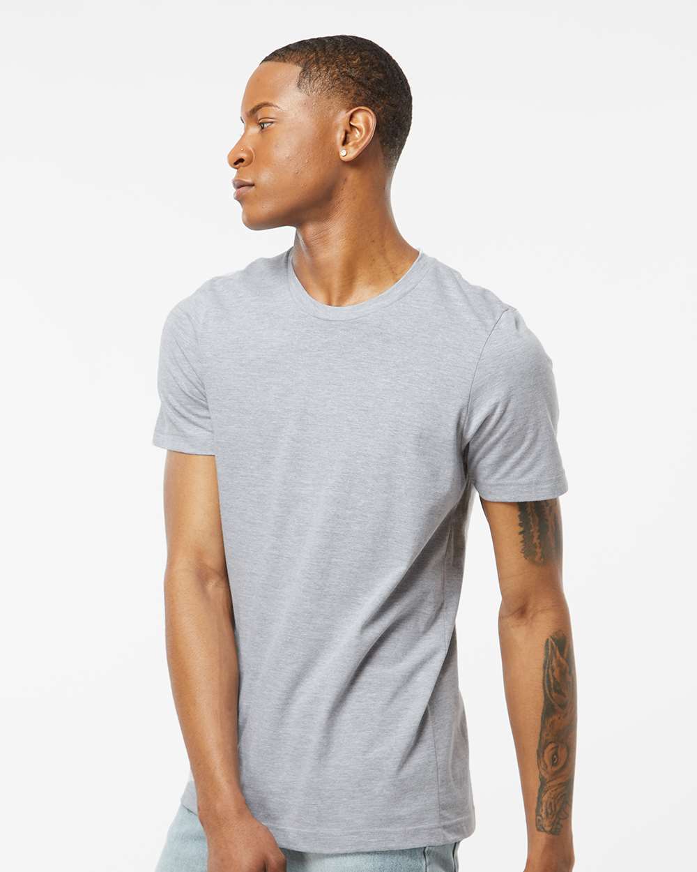 Tultex-502-Premium Cotton T-Shirt - Image 41