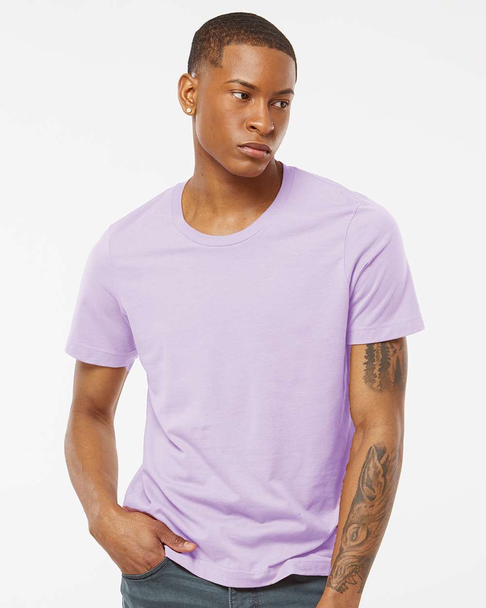Tultex-502-Premium Cotton T-Shirt - Image 52