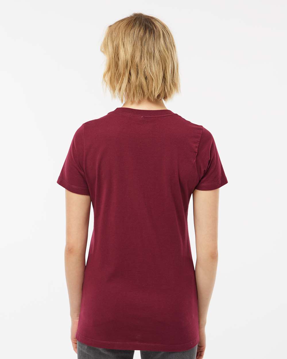 Tultex-516-Women's Premium Cotton T-Shirt - Image 12