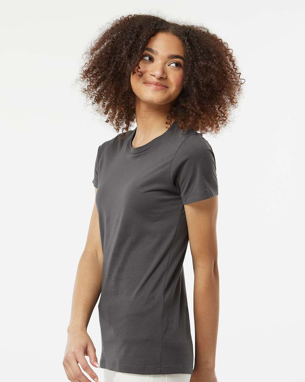 Tultex-516-Women's Premium Cotton T-Shirt - Image 17