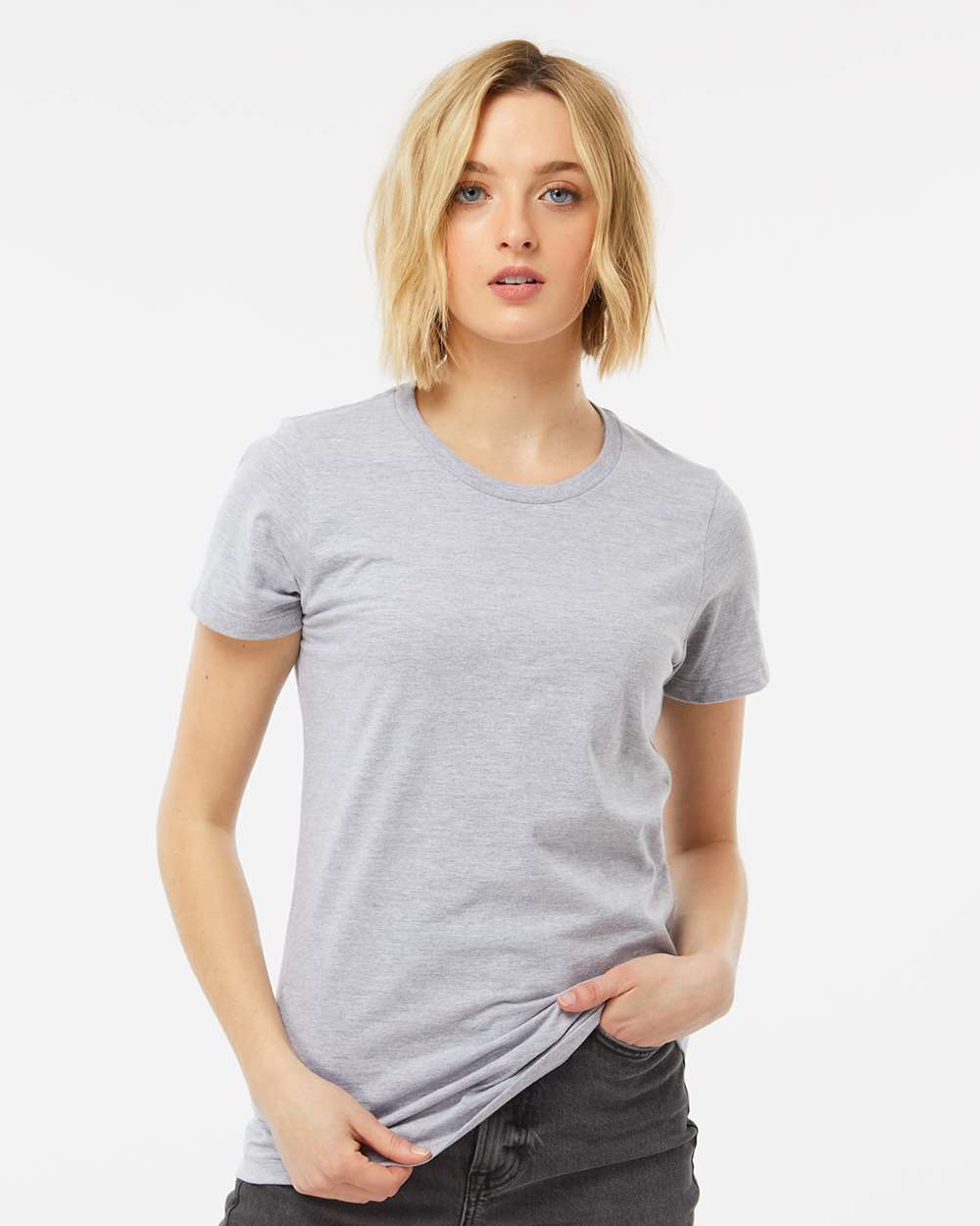 Tultex-516-Women's Premium Cotton T-Shirt - Image 22