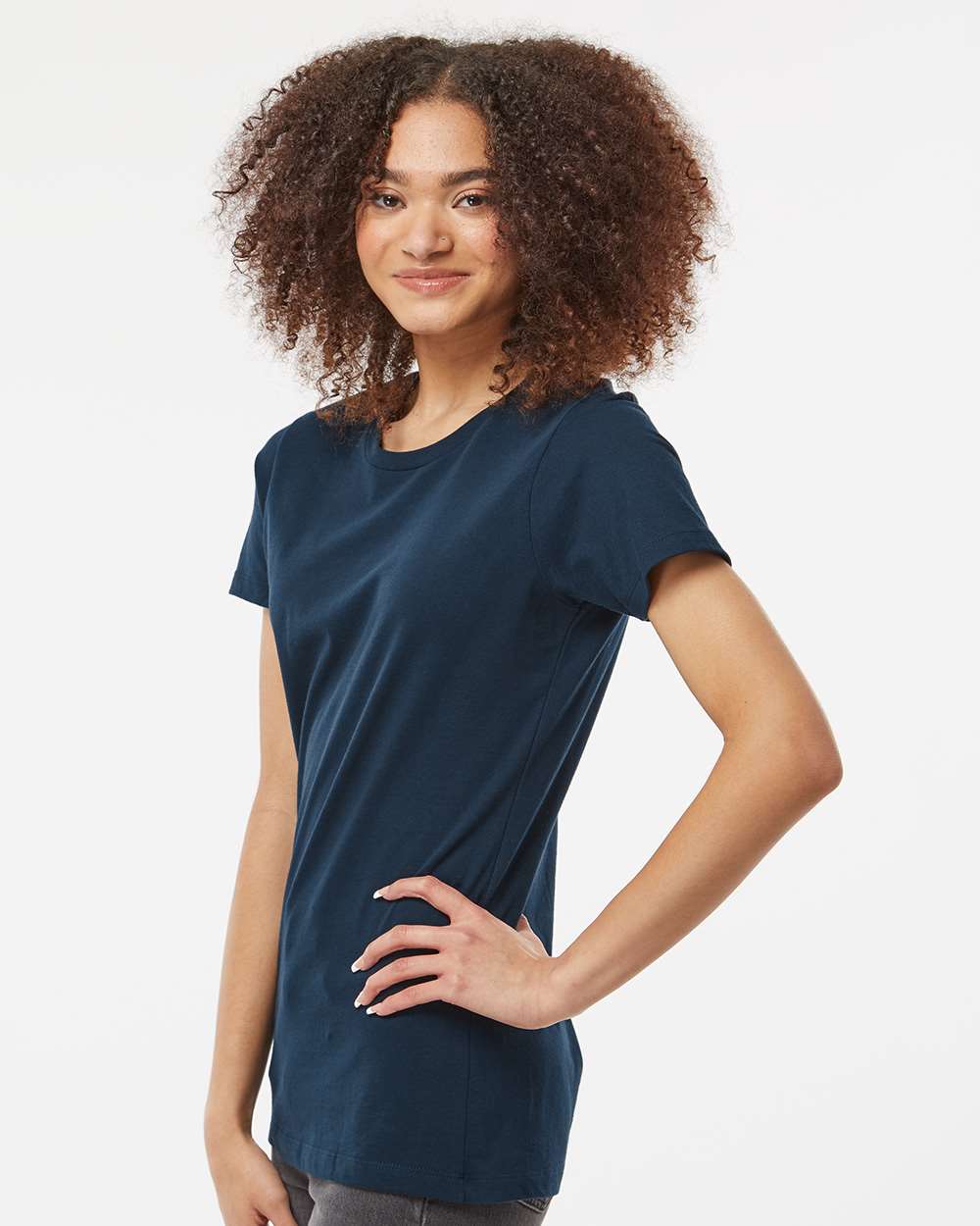 Tultex-516-Women's Premium Cotton T-Shirt - Image 35