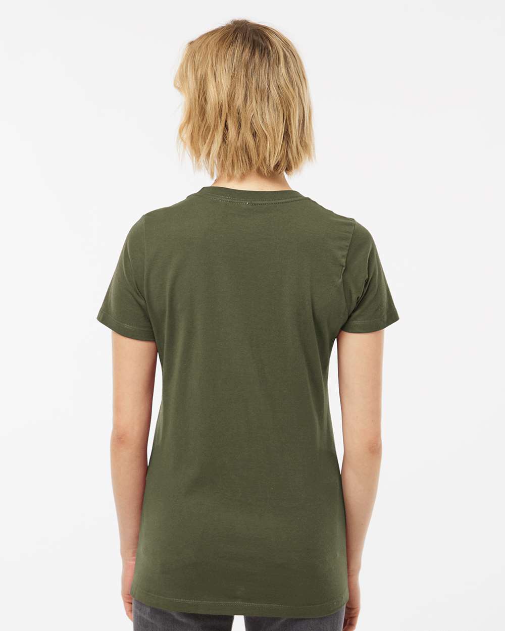 Tultex-516-Women's Premium Cotton T-Shirt - Image 42