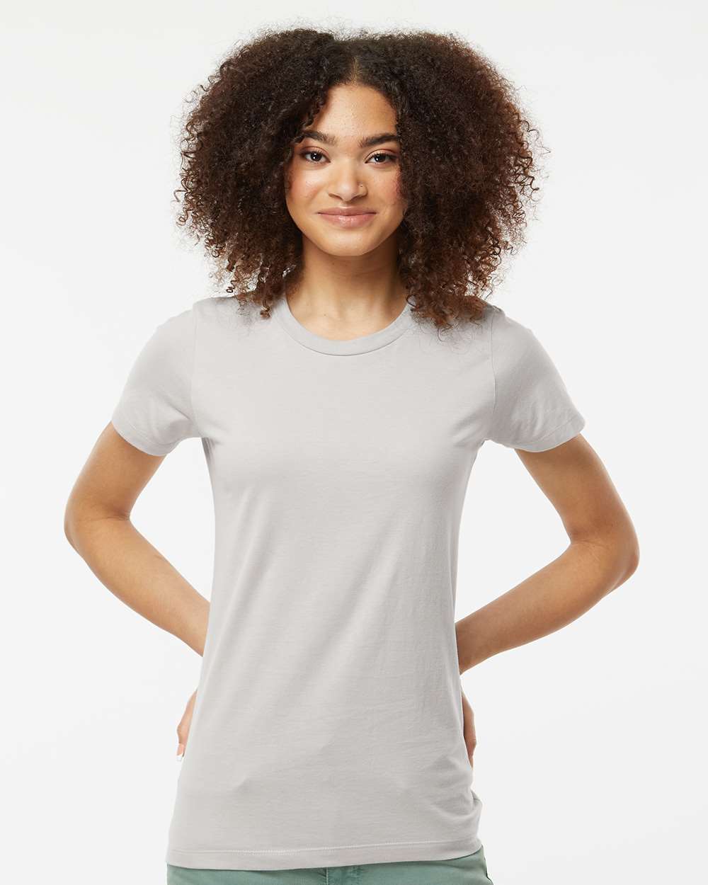 Tultex-516-Women's Premium Cotton T-Shirt - Image 58