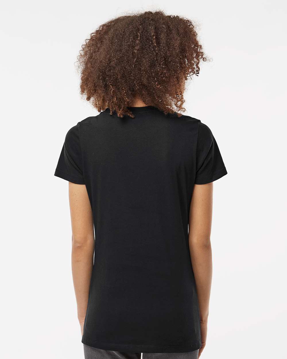 Tultex-516-Women's Premium Cotton T-Shirt - Image 6