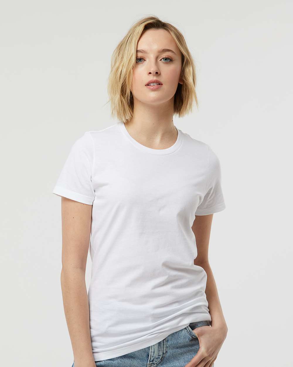 Tultex-516-Women's Premium Cotton T-Shirt - Image 64