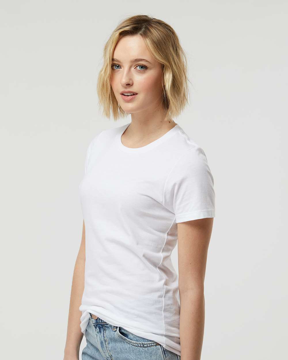 Tultex-516-Women's Premium Cotton T-Shirt - Image 65