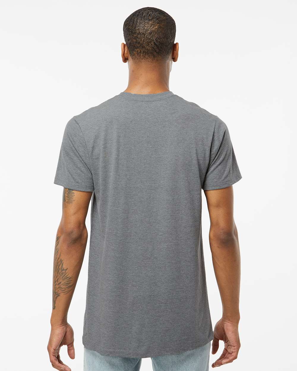 Tultex-541-Premium Cotton Blend T-Shirt - Image 12