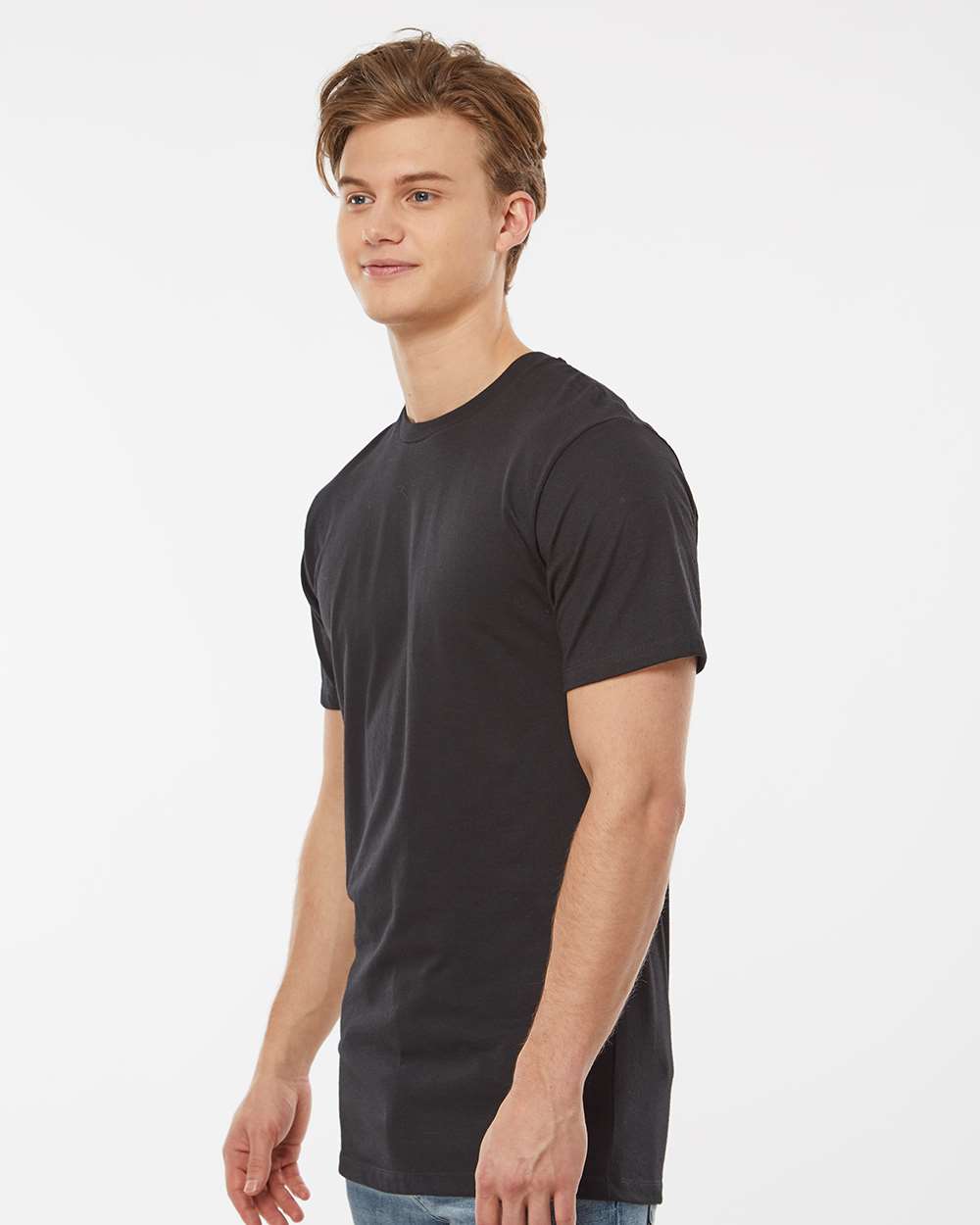 Tultex-541-Premium Cotton Blend T-Shirt - Image 17