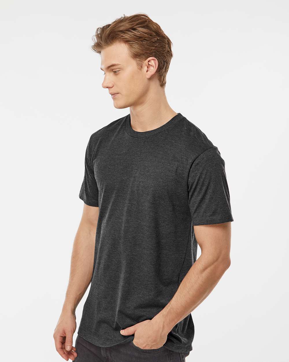 Tultex-541-Premium Cotton Blend T-Shirt - Image 23