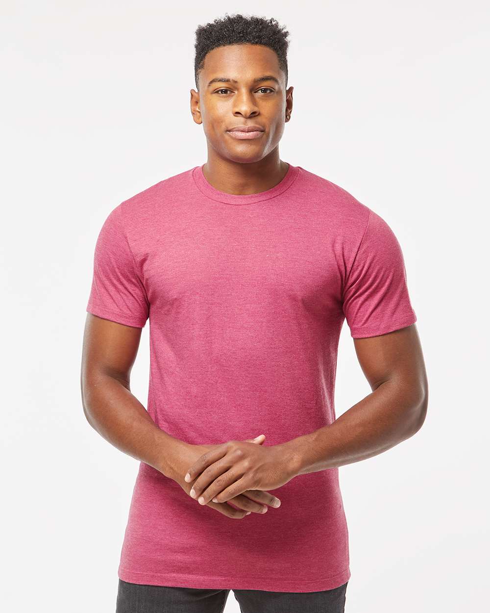 Tultex-541-Premium Cotton Blend T-Shirt - Image 40