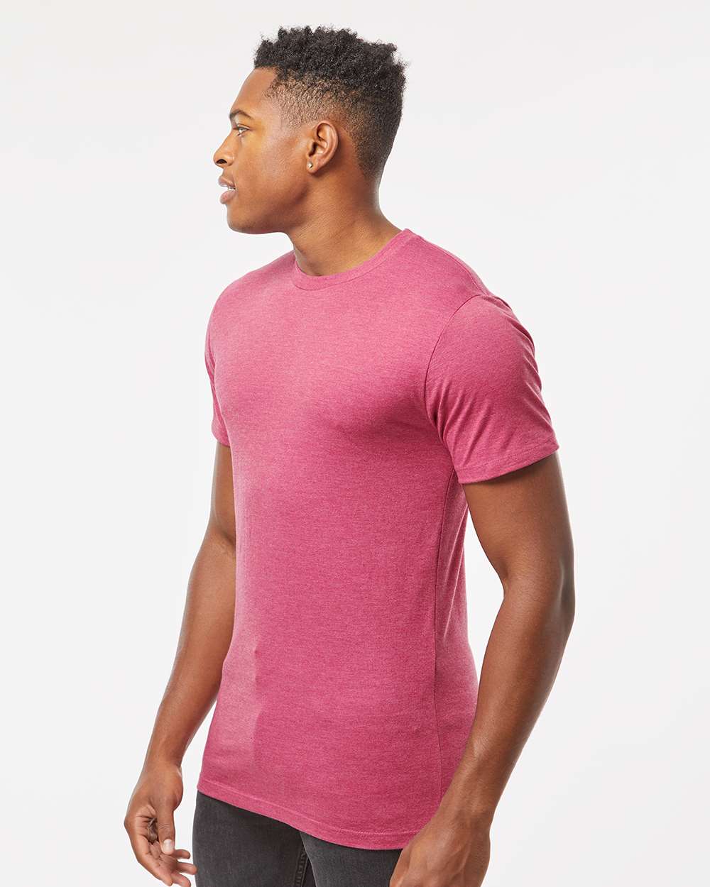 Tultex-541-Premium Cotton Blend T-Shirt - Image 41