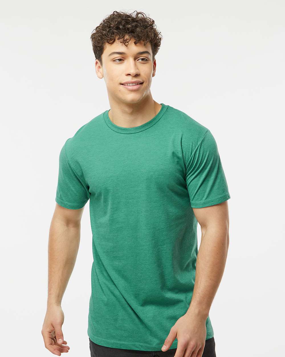 Tultex-541-Premium Cotton Blend T-Shirt - Image 46