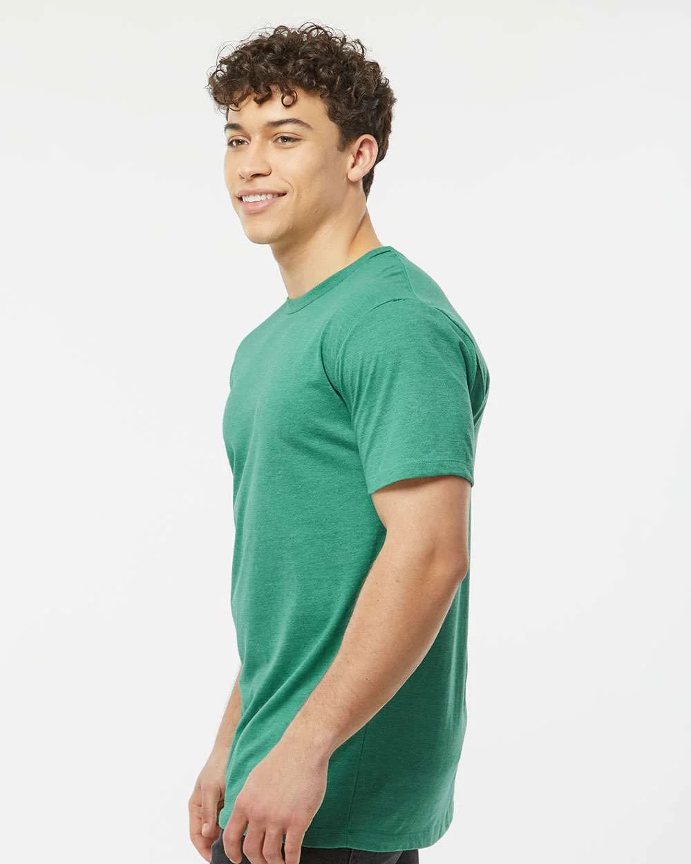 Tultex-541-Premium Cotton Blend T-Shirt - Image 47