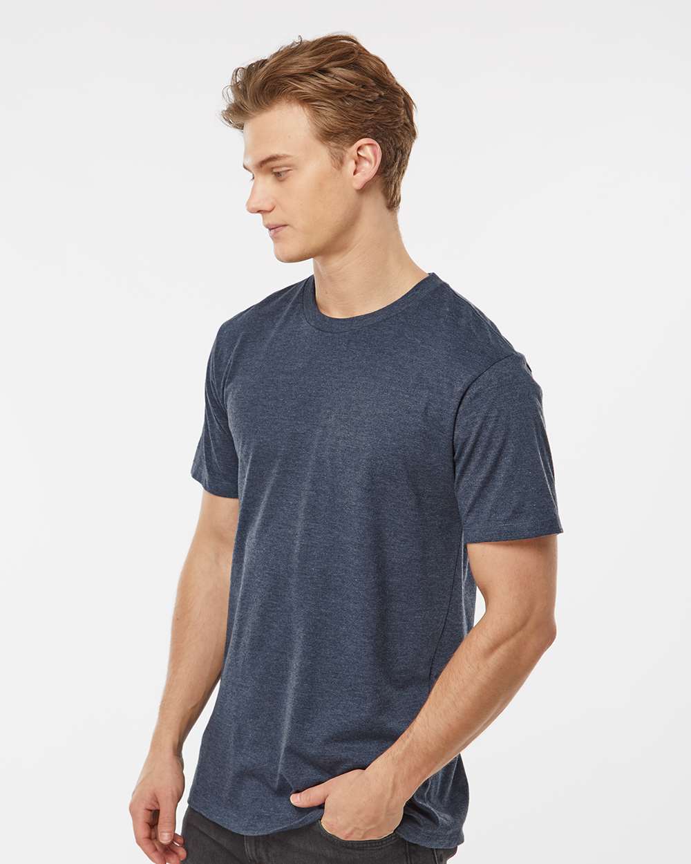 Tultex-541-Premium Cotton Blend T-Shirt - Image 53