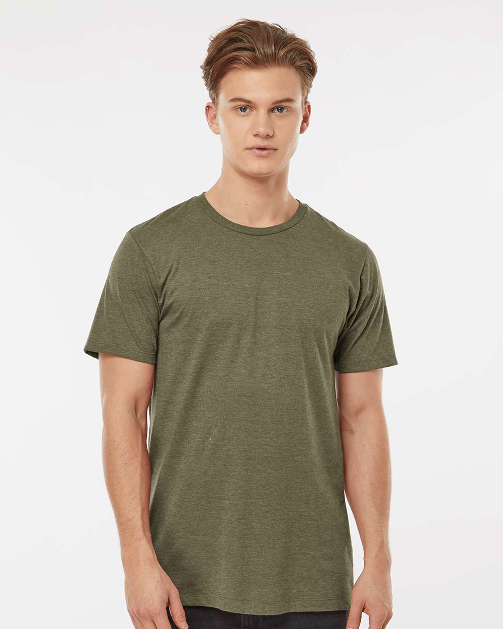 Tultex-541-Premium Cotton Blend T-Shirt - Image 58