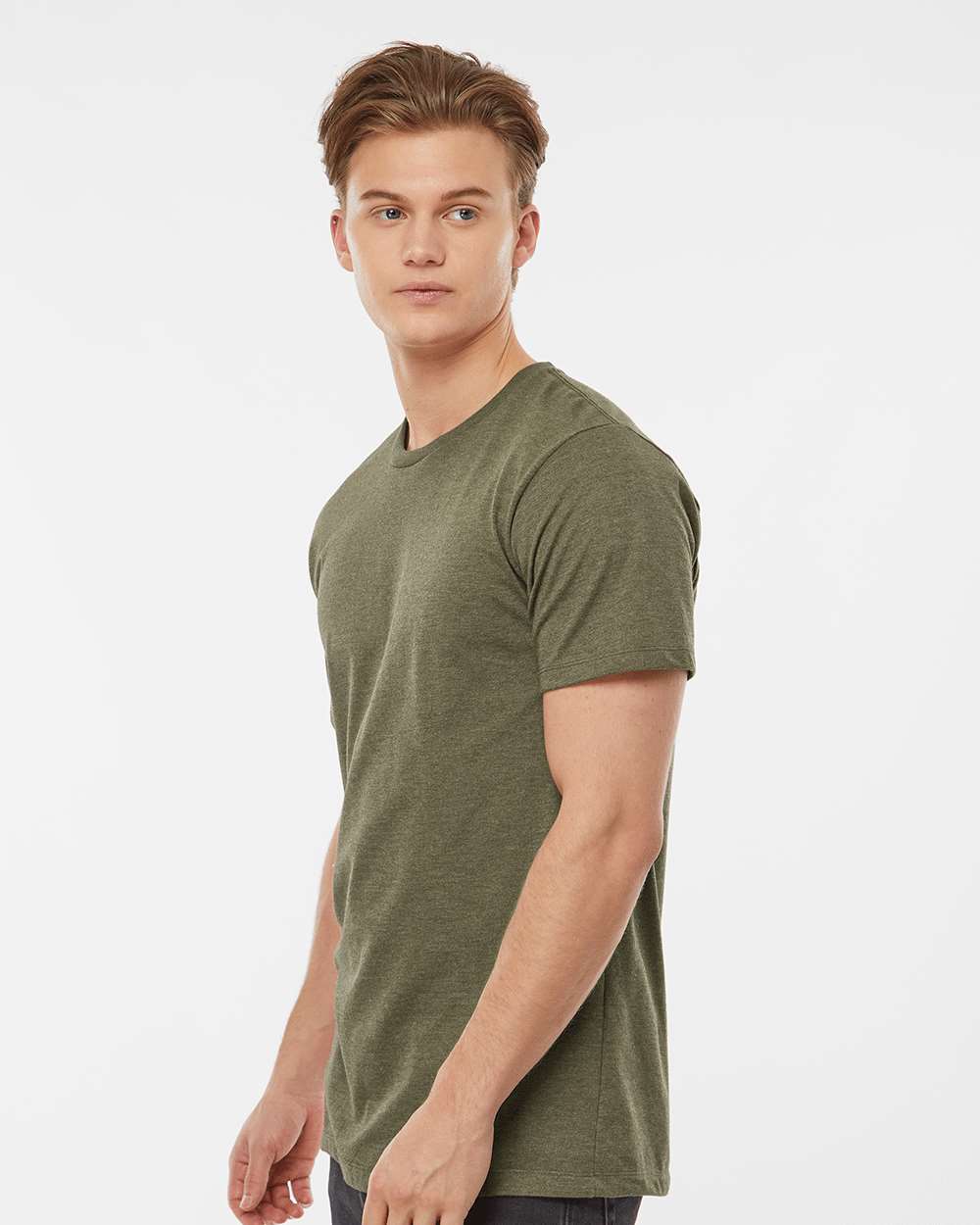 Tultex-541-Premium Cotton Blend T-Shirt - Image 59