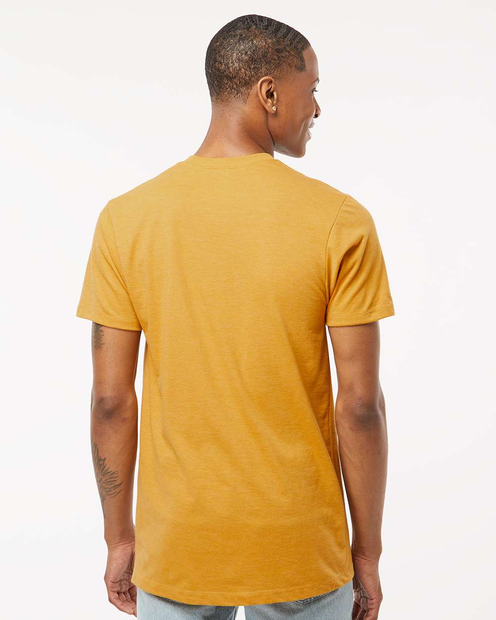 Tultex-541-Premium Cotton Blend T-Shirt - Image 6