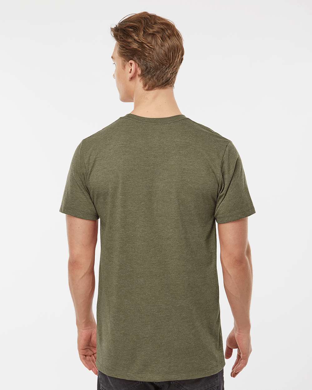 Tultex-541-Premium Cotton Blend T-Shirt - Image 60