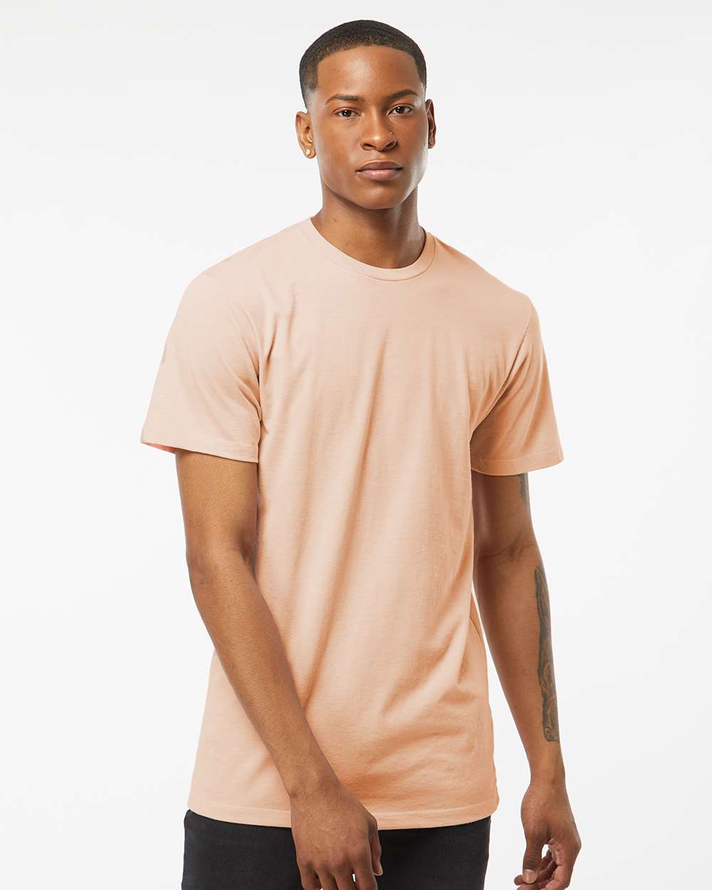 Tultex-541-Premium Cotton Blend T-Shirt - Image 64