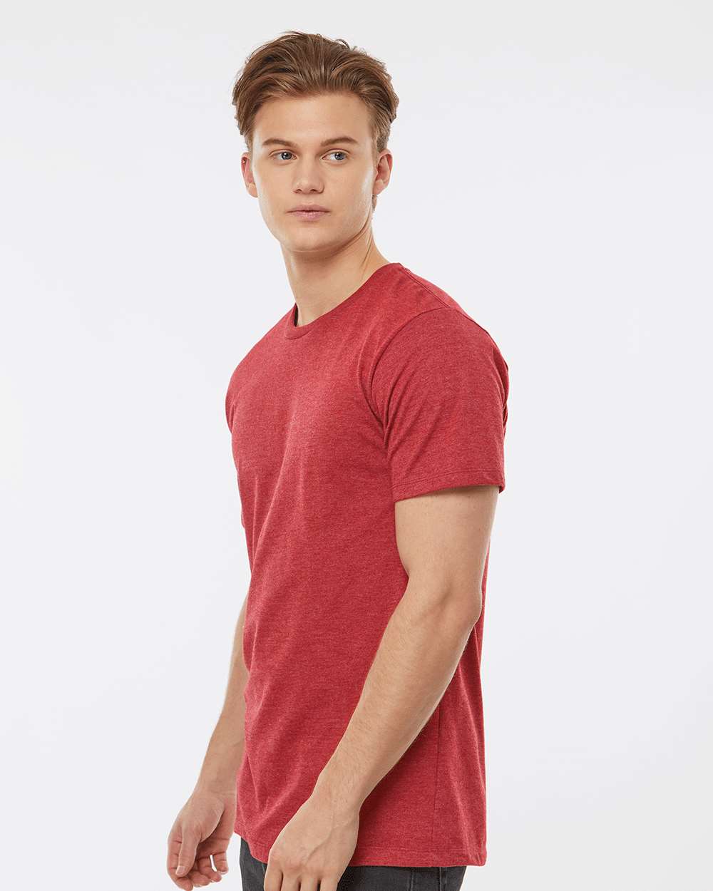 Tultex-541-Premium Cotton Blend T-Shirt - Image 71